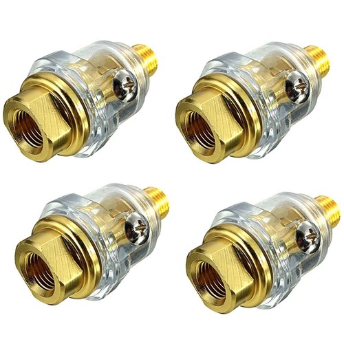 Pezzi oliatore pneumatico - 4,