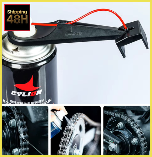 Pcs moto catena - 1/2/3, oliatore