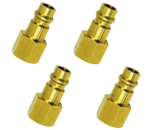 Raccordo rapido pneumatico - 4x,