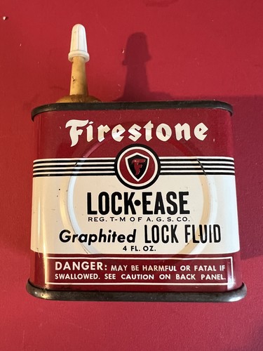 Olio fluido grafite firestone - olio,