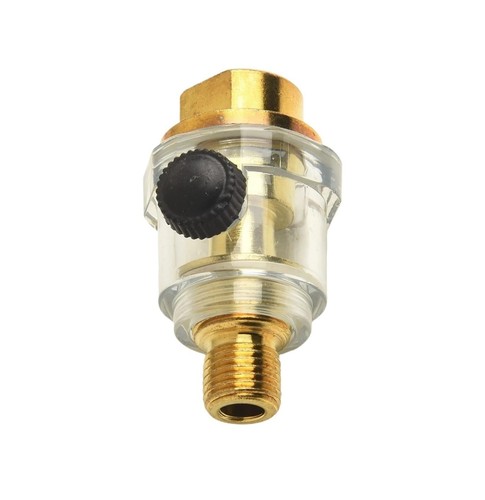 Oliatore pneumatico for