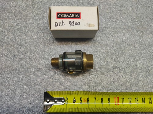 Raccordo oliatore per - raccordo, 1/4"