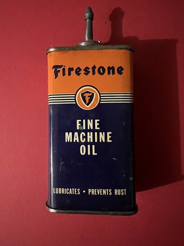 Lattina olio macchina fine