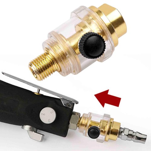 Utensile pneumatico compatto