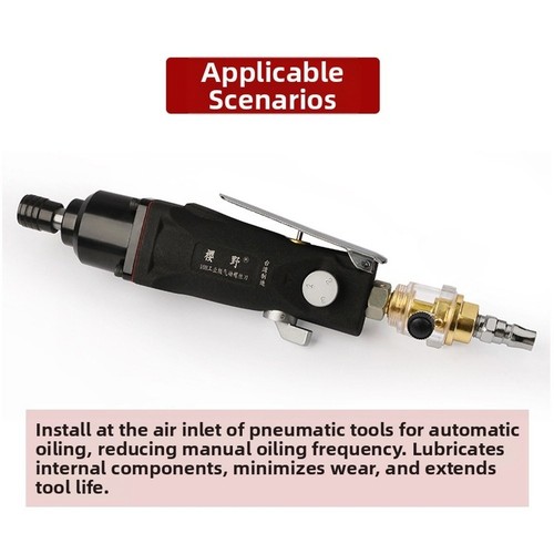 Oliatore per for mini utensile - oliatore,