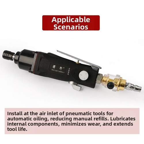 Oliatore per for mini - , utensile